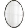 UTTERMOST Mirrors SHERISE BRONZE OVAL MIRROR