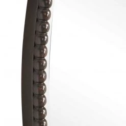 UTTERMOST Mirrors SHERISE BRONZE OVAL MIRROR