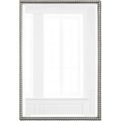 UTTERMOST Mirrors SHERISE BRUSHED NICKEL MIRROR