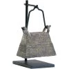 CYAN Pillows + Decor ANTIQUE LIVESTOCK BELL