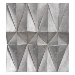 UTTERMOST METRO-DIMENSIONAL WALL SQUARES | SET OF 3 Wall Sculptures + Decor