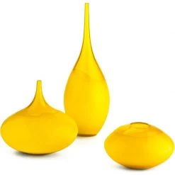 CYAN Pillows + Decor MOONBEAM VASE