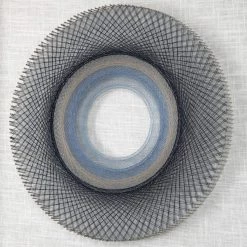 UTTERMOST STRING DUET SHADOW BOXES | SET OF 2 Wall Sculptures + Decor