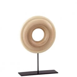 CYAN Pillows + Decor REDONDO SCULPTURES