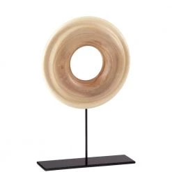 CYAN Pillows + Decor REDONDO SCULPTURES