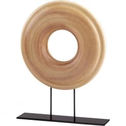 CYAN Pillows + Decor REDONDO SCULPTURES