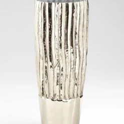 CYAN SARDINIA VASE Pillows + Decor