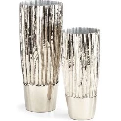 CYAN SARDINIA VASE Pillows + Decor