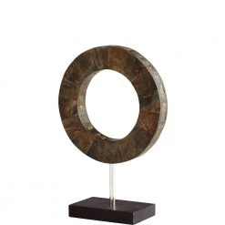 CYAN Pillows + Decor PORTAL SCULPTURE