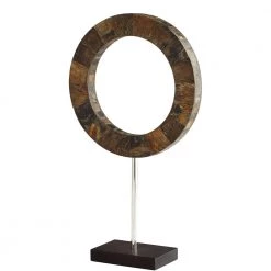 CYAN Pillows + Decor PORTAL SCULPTURE