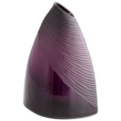 CYAN Accessories MOUNT AMETHYST VASE