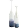 CYAN NOBEL BOTTLE VASE: PURPLE Accessories