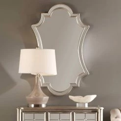 UTTERMOST NORA MIRROR