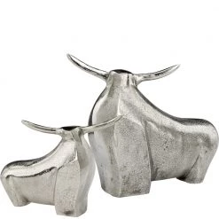 CYAN Pillows + Decor FREEPLAY SCULPTURE