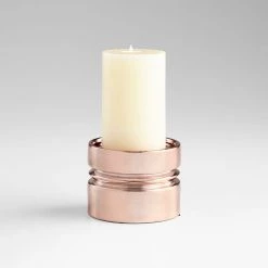 CYAN Pillows + Decor SANGUINE CANDLEHOLDERS