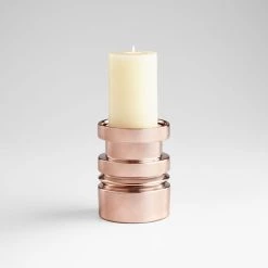 CYAN Pillows + Decor SANGUINE CANDLEHOLDERS