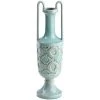 CYAN AUGUST SKY VASE