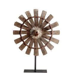 CYAN Pillows + Decor AZTEKA SCULPTURE