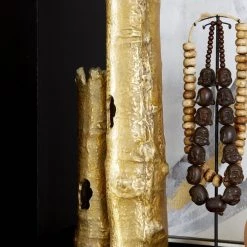 CYAN Pillows + Decor LARISSA VASE