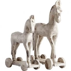 CYAN CARRY ON SCULPTURE Pillows + Decor