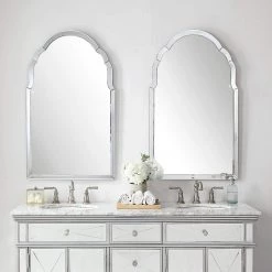 UTTERMOST SOPHIA MIRROR