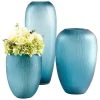 CYAN RESERVOIR VASE