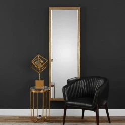 UTTERMOST FERRARA FLOOR MIRROR