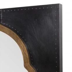 UTTERMOST Mirrors TANGIER OXIDIZED BRONZE + GOLD MIRROR