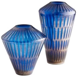 CYAN Pillows + Decor TOREEN VASE