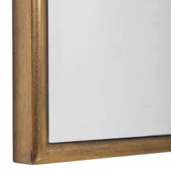 UTTERMOST Mirrors STANFORD GILDED SQUARE MIRROR