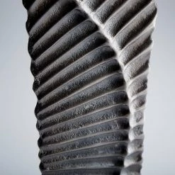 CYAN BARBICAN SCULPTURE Pillows + Decor