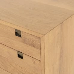 FOUR HANDS Furniture CARLISLE NATURAL OAK DRESSER