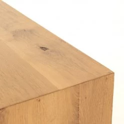 FOUR HANDS Furniture CARLISLE NATURAL OAK DRESSER