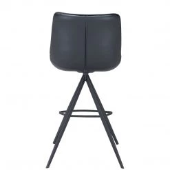 ZUO AKI LEATHERETTE COUNTER STOOLS | SET OF 2 Kitchen + Dining