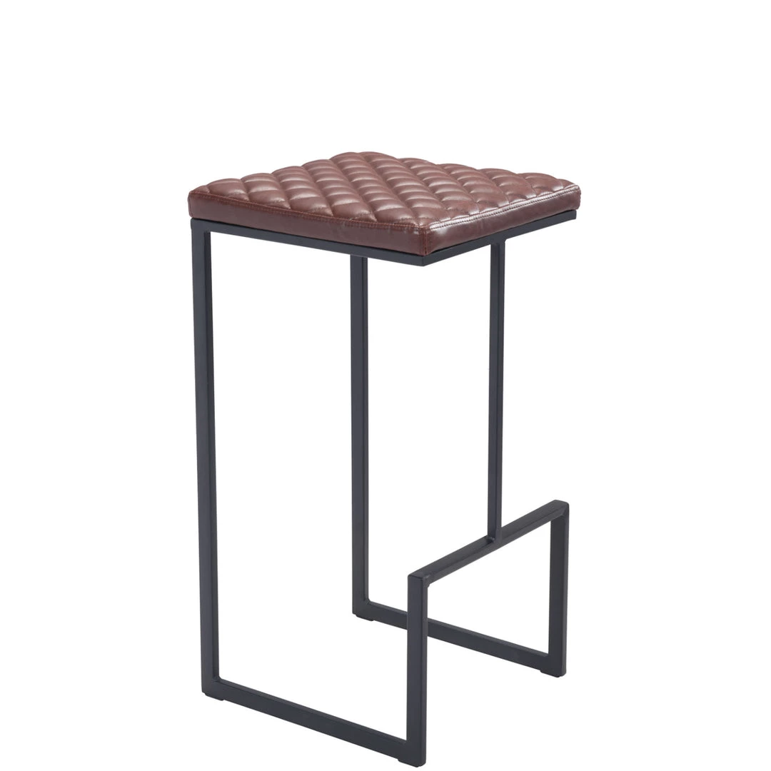 ZUO ELEMENT BAR STOOL 1 ZUO ELEMENT BAR STOOL