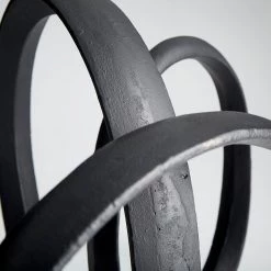 CYAN CLIQUE SCULPTURES