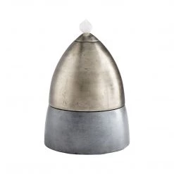 CYAN Pillows + Decor CHESTNUT CONTAINERS