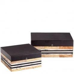 CYAN Pillows + Decor AVONDALE BOX