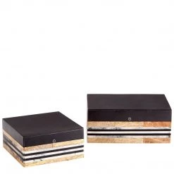 CYAN Pillows + Decor AVONDALE BOX