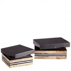 CYAN Pillows + Decor AVONDALE BOX