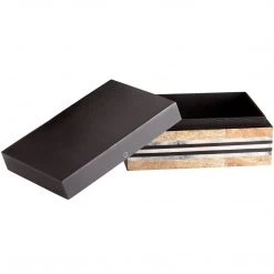 CYAN Pillows + Decor AVONDALE BOX