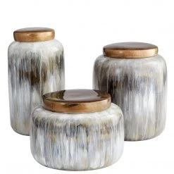 CYAN SPIRIT DRIP CONTAINERS