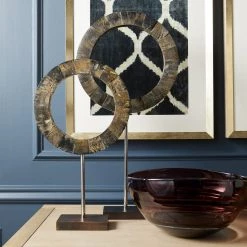 CYAN Pillows + Decor DANICA BOWLS