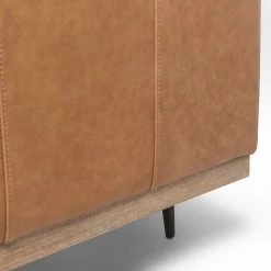 FOUR HANDS LEXI SONOMA BUTTERSCOTCH LEATHER SOFA 14 FOUR HANDS LEXI SONOMA BUTTERSCOTCH LEATHER SOFA