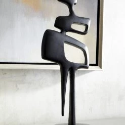 CYAN ROSSASTRI SCULPTURE Pillows + Decor