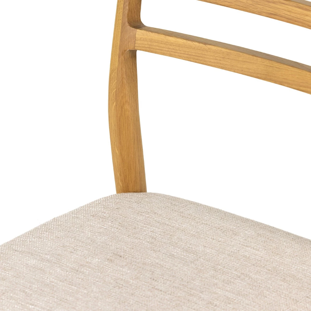 FOUR HANDS GLENMORE LIGHT OAK DINING CHAIRS | SET OF 2 Furniture 9 FOUR HANDS GLENMORE LIGHT OAK DINING CHAIRS | SET OF 2 Furniture