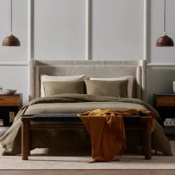 FOUR HANDS DOBSON BED