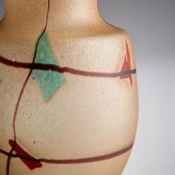 CYAN CUZCO GLASS VASES