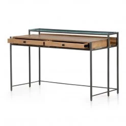 FOUR HANDS Furniture TRAVIS DESK 10 FOUR HANDS Furniture TRAVIS DESK