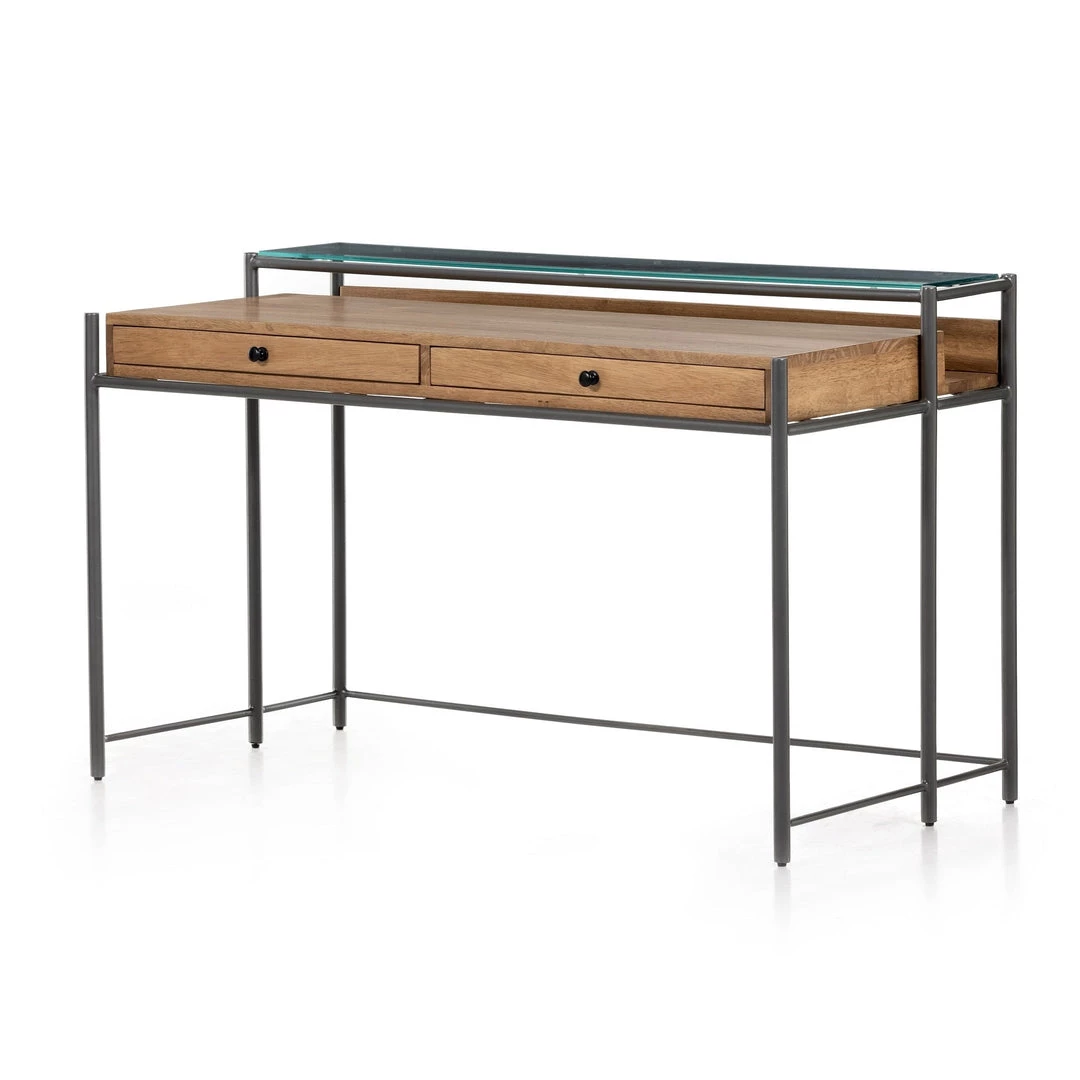 FOUR HANDS Furniture TRAVIS DESK 2 FOUR HANDS Furniture TRAVIS DESK